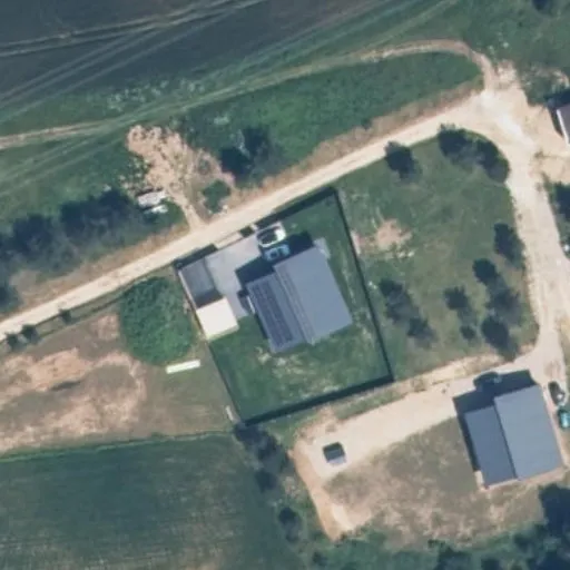 Vaizdas iš viršaus: Saulės g. 18A, Ladygos