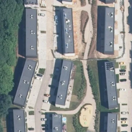 Vaizdas iš viršaus: Mozūriškių g. 222, Vilnius