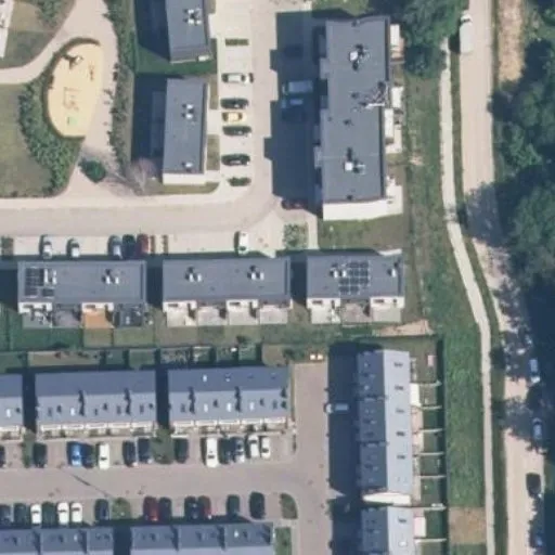 Vaizdas iš viršaus: Mozūriškių g. 202, Vilnius