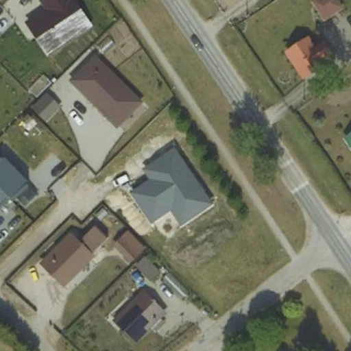 Vaizdas iš viršaus: Alyvų g. 48, Pagryniai