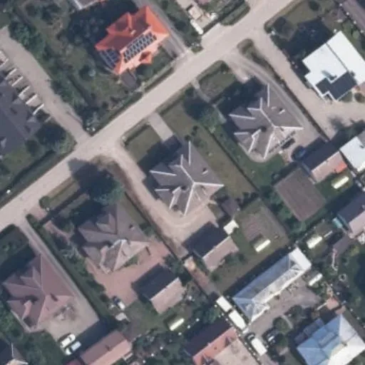 Vaizdas iš viršaus: Laisvės g. 8, Vilkaviškis