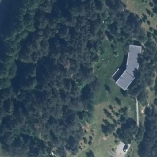 Vaizdas iš viršaus: Ežeriuko g. 3, Anglininkai