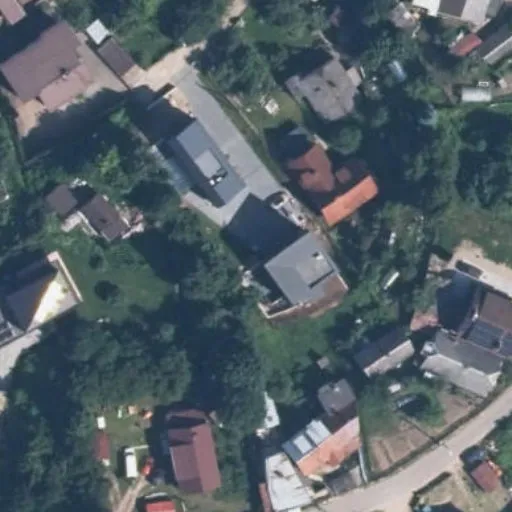 Vaizdas iš viršaus: Žibuoklių g. 17A, Vilnius