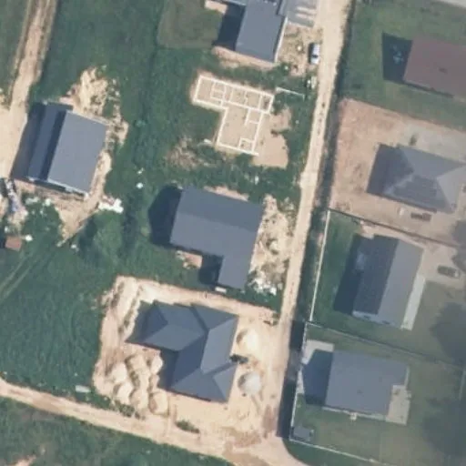 Vaizdas iš viršaus: Kmynų g. 17, Jadvygiškės