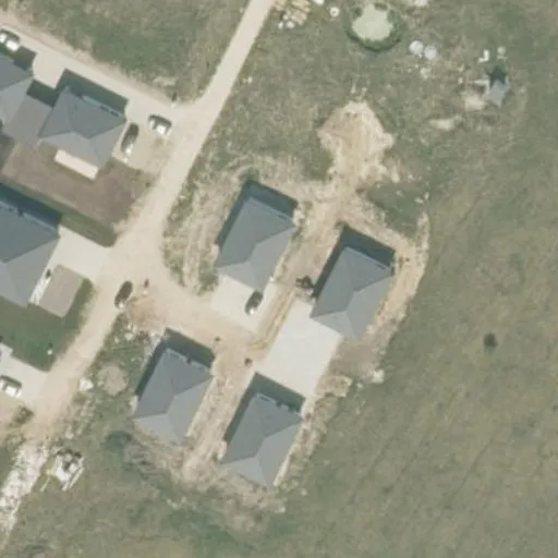 Vaizdas iš viršaus: Lietaus g. 6, Šlapšilė