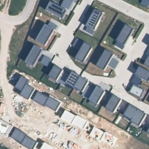 Vaizdas iš viršaus: Hetitų g. 30A, Vilnius