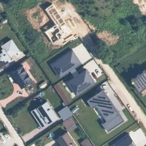 Vaizdas iš viršaus: Kankorėžių g. 44B, Saldenė