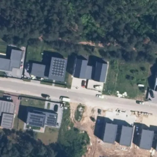 Vaizdas iš viršaus: Norkų g. 18, Vilnius