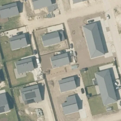 Vaizdas iš viršaus: Vasaros g. 32A, Baukštininkai