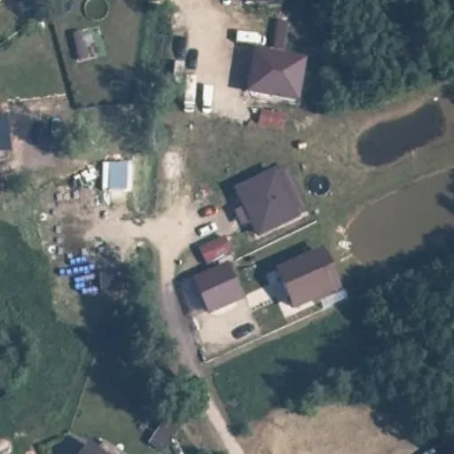 Vaizdas iš viršaus: Ivaniškių Sodų g. 49, Vilnius