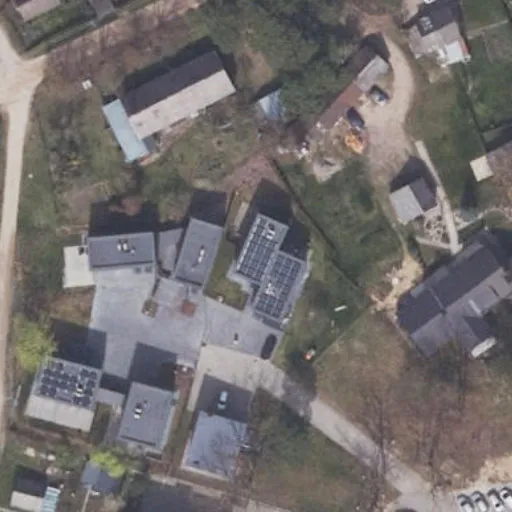 Vaizdas iš viršaus: Bartuvos g. 1G, Kaunas