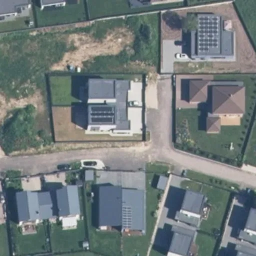 Vaizdas iš viršaus: Lūjos g. 40, Vilnius
