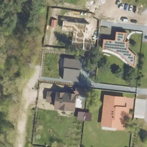 Vaizdas iš viršaus: Gabijos g. 25A, Palanga