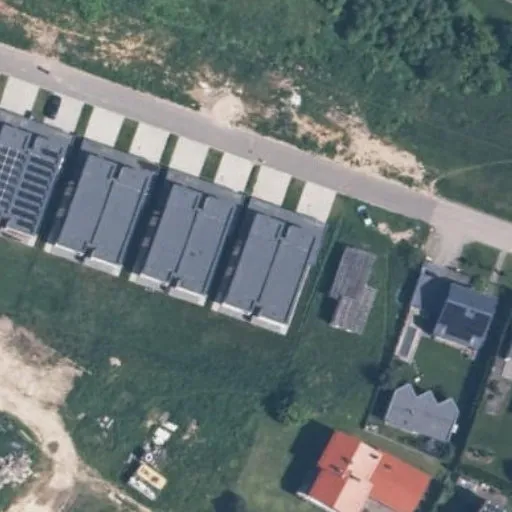 Vaizdas iš viršaus: Rukainių g. 175, Vilnius