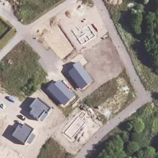 Vaizdas iš viršaus: Kazio Bizausko g. 26, Panevėžys