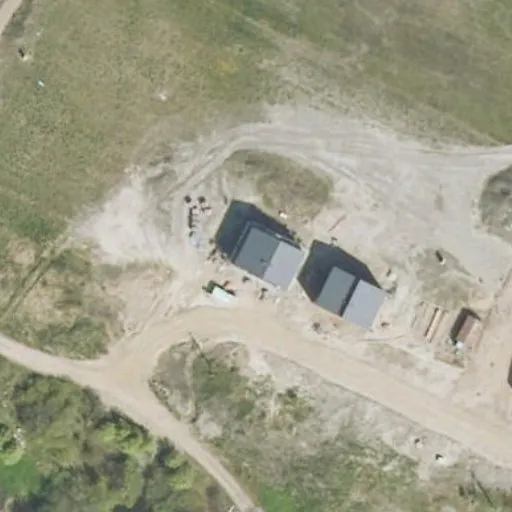 Vaizdas iš viršaus: Skiriamoji g. 24A, Palanga
