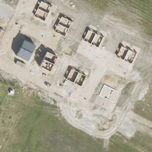 Vaizdas iš viršaus: Valteriškės g. 61, Palanga