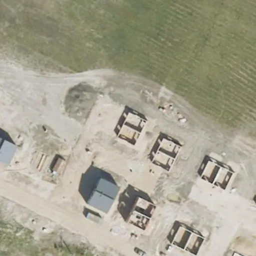 Vaizdas iš viršaus: Skiriamoji g. 17, Palanga