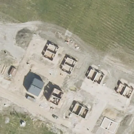 Vaizdas iš viršaus: Skiriamoji g. 17A, Palanga