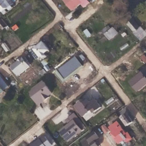 Vaizdas iš viršaus: Putinų g. 6, Biruliškės