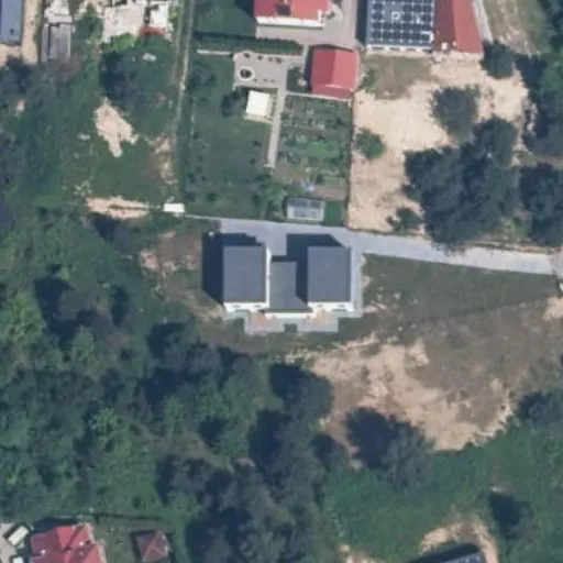 Vaizdas iš viršaus: Klevų g. 6, Kuprioniškės