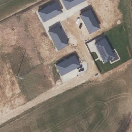 Vaizdas iš viršaus: Šimtmečio g. 18, Smiltynai I