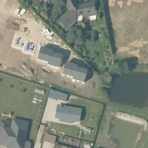 Vaizdas iš viršaus: Dirvelių g. 3B, Mazūriškiai