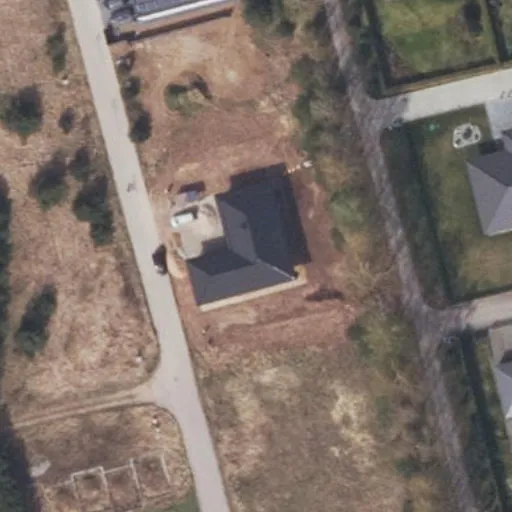 Vaizdas iš viršaus: Alyvų g. 10, Smiltynai I