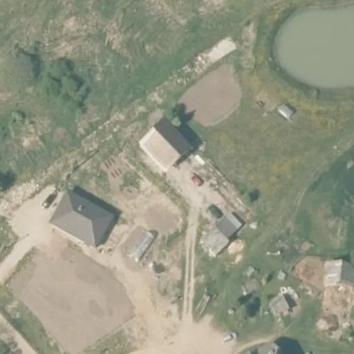 Vaizdas iš viršaus: Smilgynų g. 18A, Smilgynai