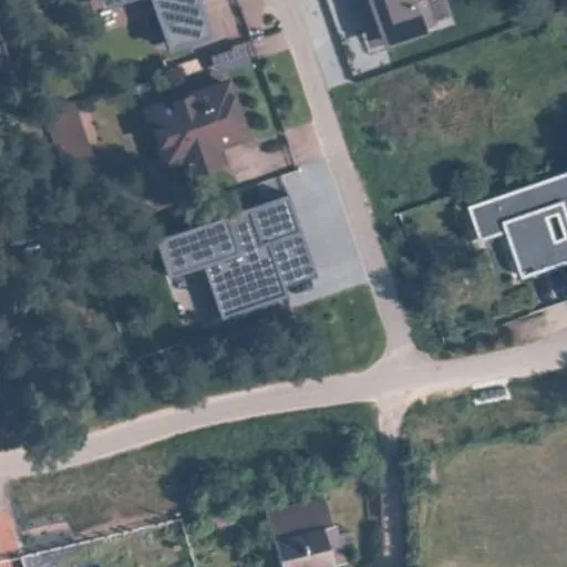 Vaizdas iš viršaus: Vaidevučio g. 1, Vilnius