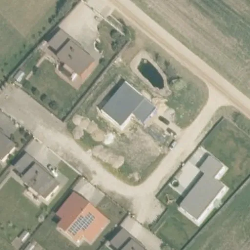 Vaizdas iš viršaus: Statybininkų g. 65, Šlapšilė