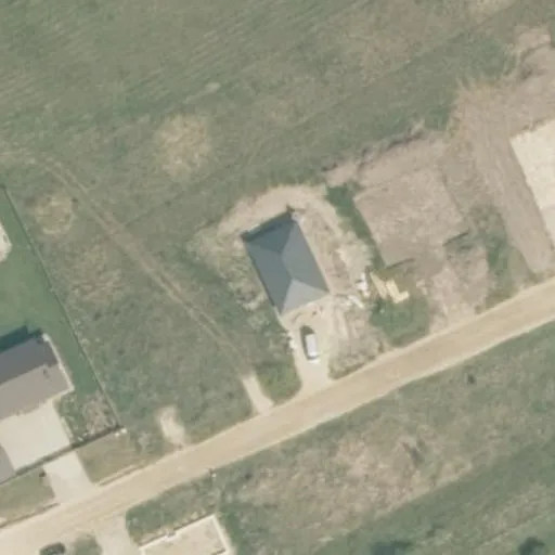 Vaizdas iš viršaus: Bajorų g. 31, Jakai