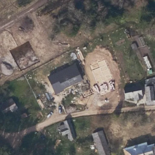 Vaizdas iš viršaus: Miškininkų g. 3, Narėpai