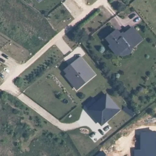 Vaizdas iš viršaus: Kerpių g. 42, Galgiai