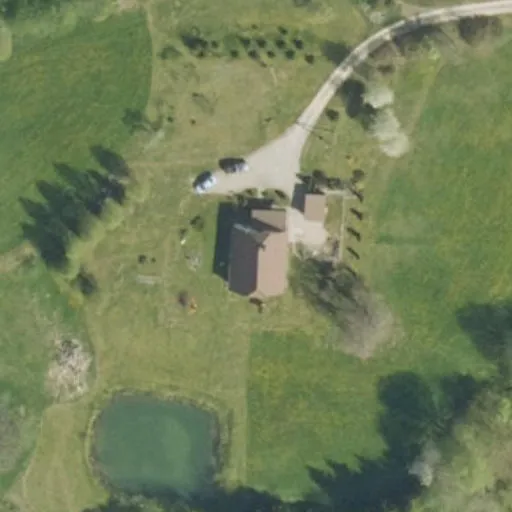 Vaizdas iš viršaus: Subedžio g. 38, Buožėnai