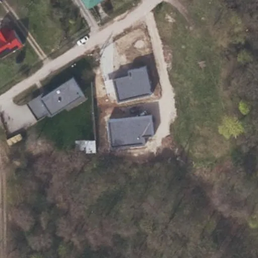Vaizdas iš viršaus: Žemdirbių g. 3F, Lapės