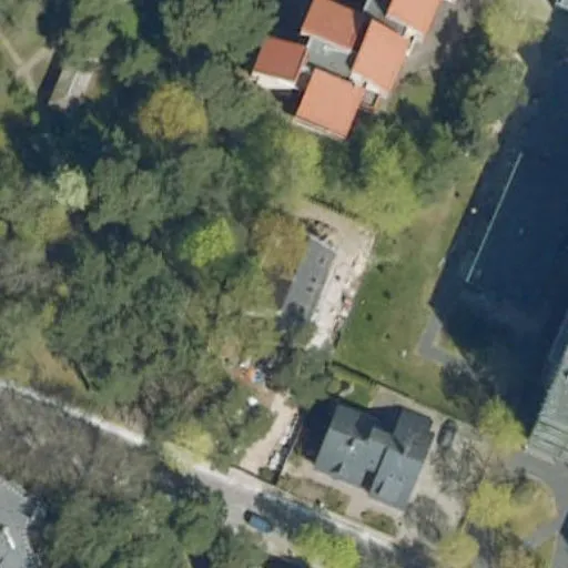 Vaizdas iš viršaus: J. Simpsono g. 16A, Palanga