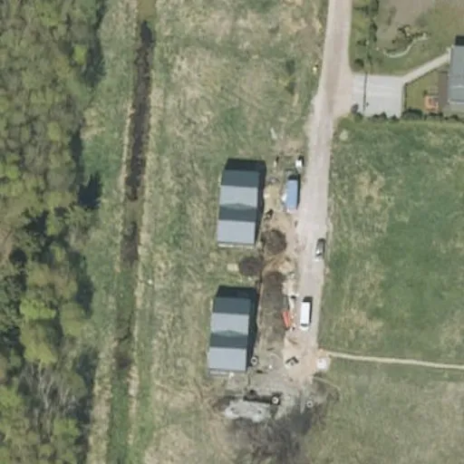 Vaizdas iš viršaus: Kutninkų g. 9B, Palanga