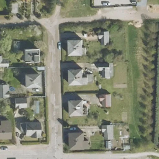 Vaizdas iš viršaus: Tulpių g. 28, Telšiai