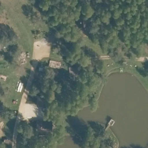 Vaizdas iš viršaus: Poškų g. 48, Poškos