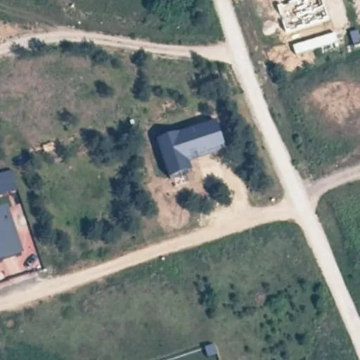 Vaizdas iš viršaus: Alksnių g. 1, Užukampis