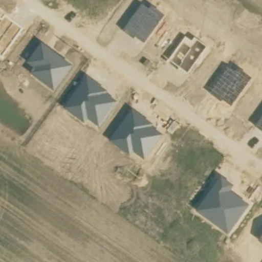 Vaizdas iš viršaus: Lazdynų g. 10, Vijoliai