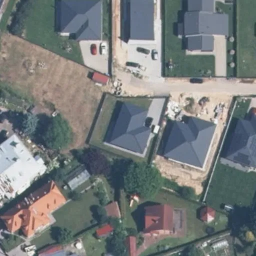 Vaizdas iš viršaus: Raktažolių g. 27A, Galgiai