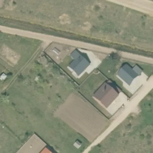 Vaizdas iš viršaus: Melisos g. 1, Kretinga