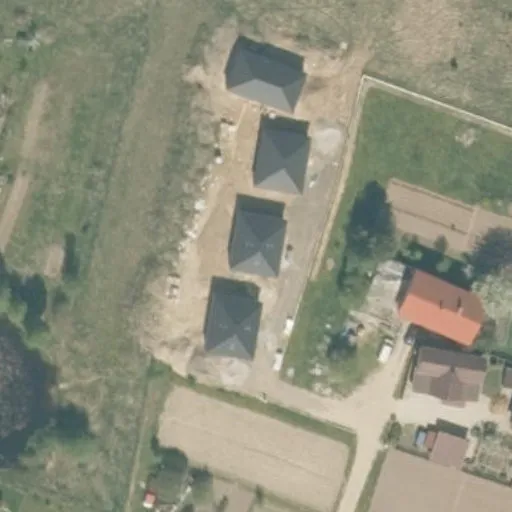 Vaizdas iš viršaus: Užuovėjos g. 14C, Gargždai