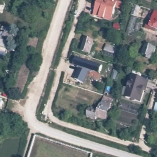 Vaizdas iš viršaus: P. B. Šivickio g. 44, Vilnius