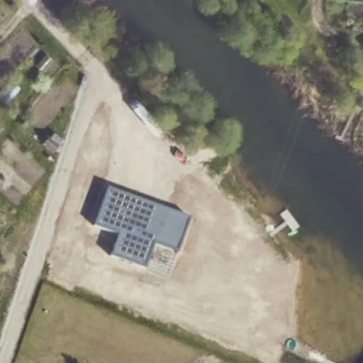 Vaizdas iš viršaus: Venecijos g. 12, Elektrėnai