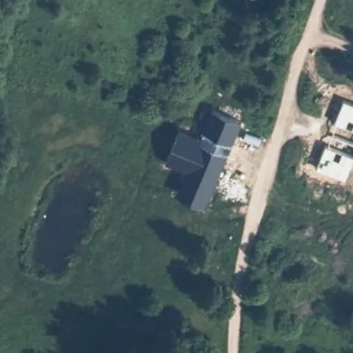 Vaizdas iš viršaus: Juozapo Montvilo g. 27H, Rokantiškės