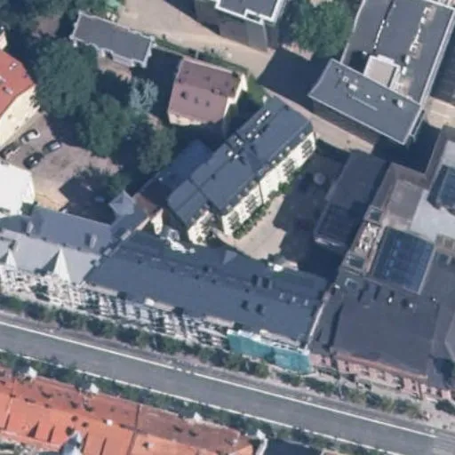 Vaizdas iš viršaus: Gedimino pr. 37A, Vilnius