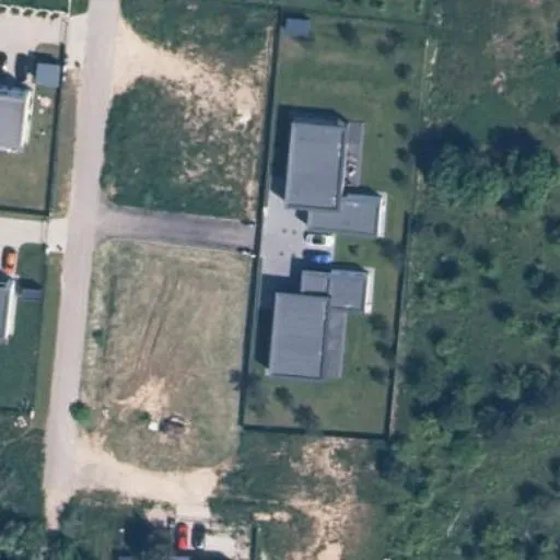 Vaizdas iš viršaus: Dirkliškių g. 30, Vilnius